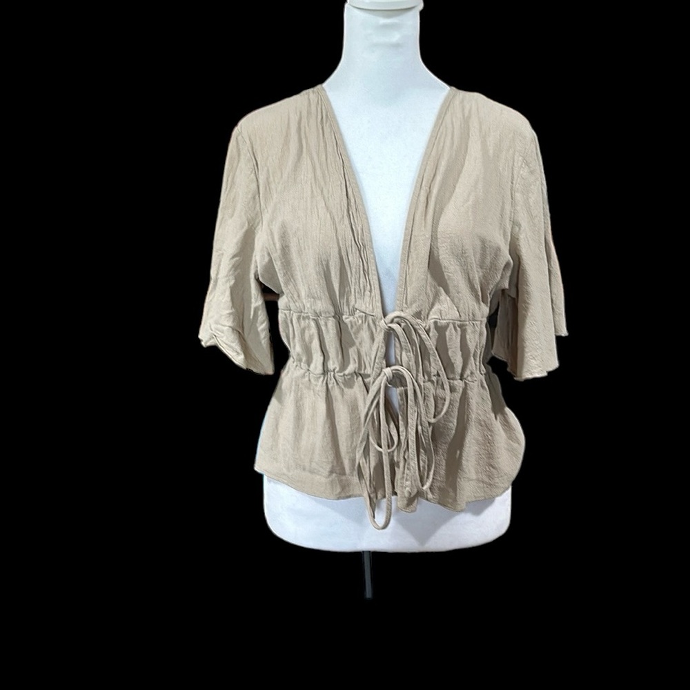SHEIN XL cropped top